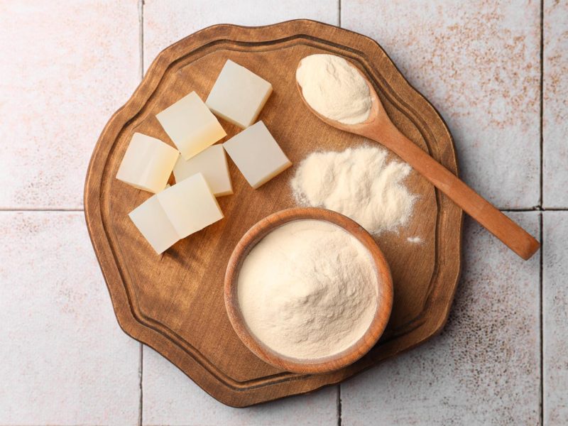 Scopri i segreti dell’agar-agar: il superfood che sta conquistando il mondo della salute e della cucina!