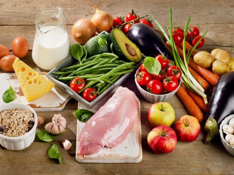 Scopri la dieta da 1600 calorie: il segreto per dimagrire in modo sano e gustoso