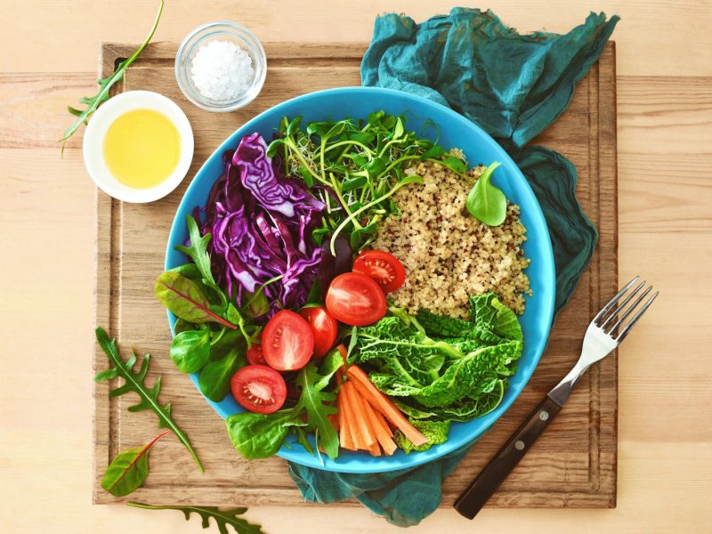 Rigenerati in soli 3 giorni: la dieta detox