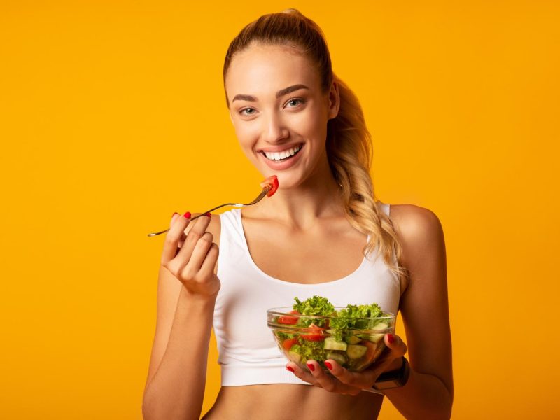 La dieta estiva: i segreti per mantenerti in forma durante l’estate!