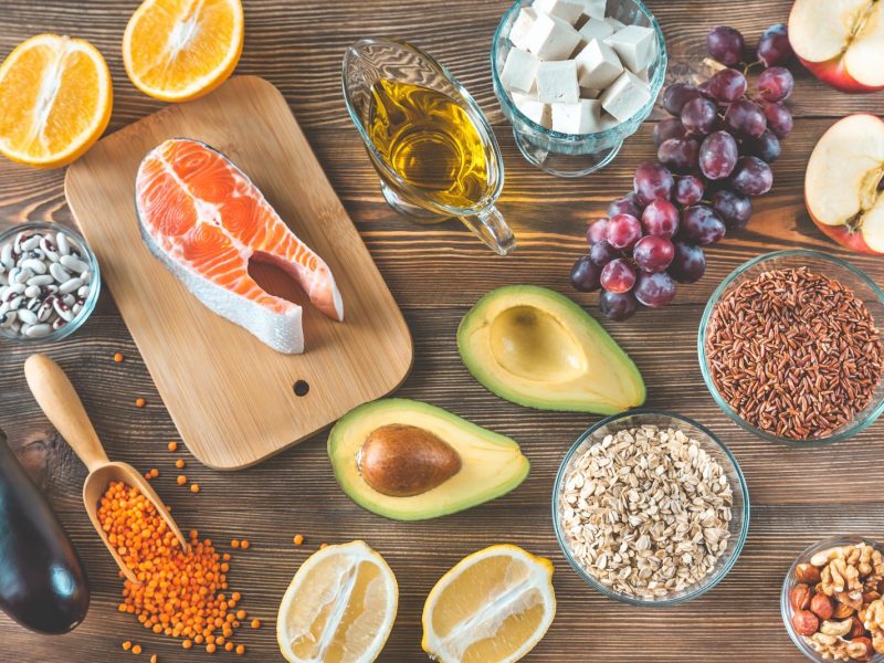 Dimagrisci senza stress: la dieta in menopausa che funziona davvero