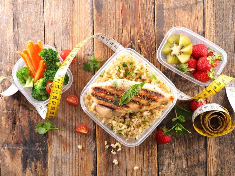 La dieta per anziani over 80: come mantenersi in forma e in salute a tutte le età