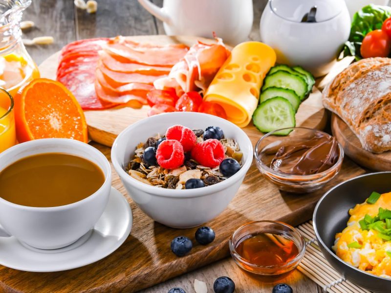 La dieta per perdere 10 kg in un mese: il segreto per raggiungere il tuo peso ideale!