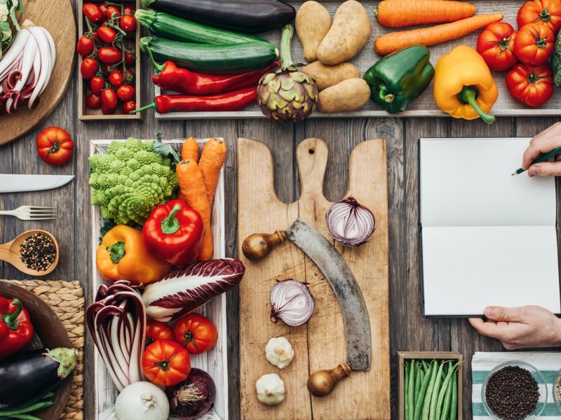 Scopri la dieta per perdere 5 kg e ritrovare la forma perfetta in poche settimane!