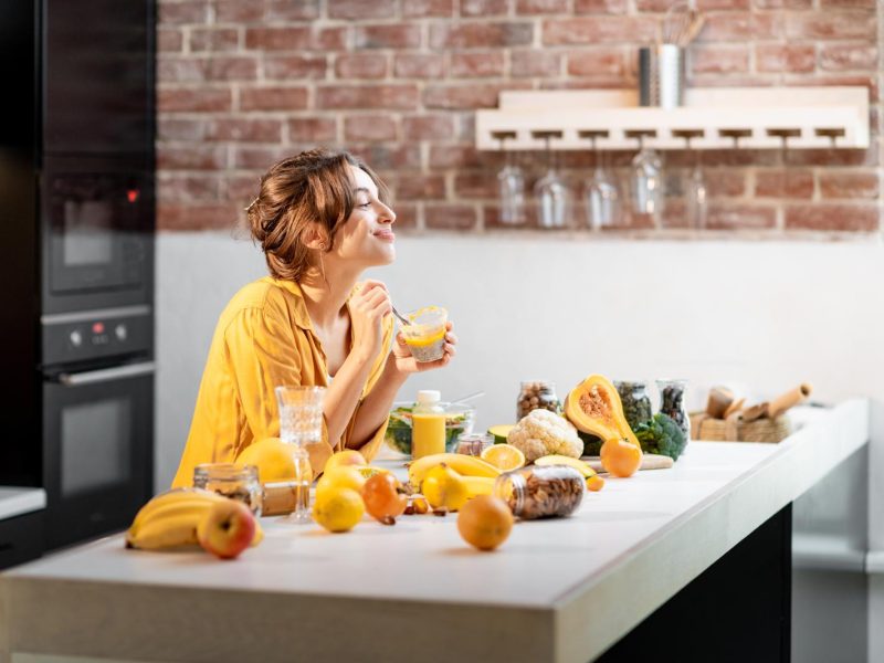 Bruci i grassi velocemente: dieta per perdere 5 kg in una settimana