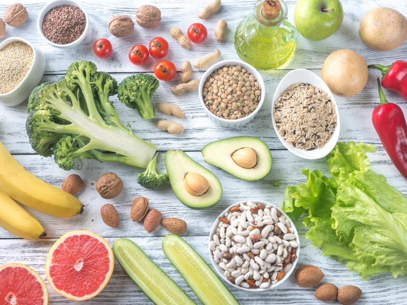 Dieta sgonfiante: come perdere centimetri in poco tempo!