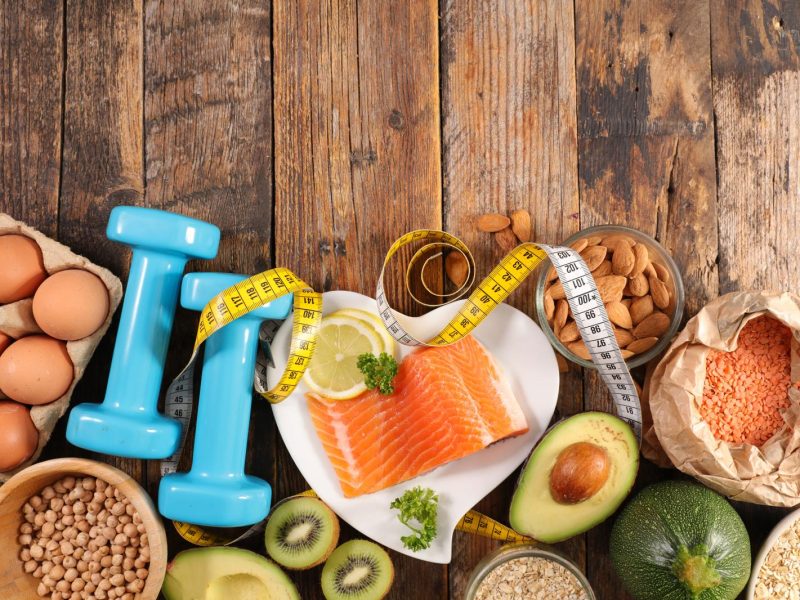 La dieta vegetariana miracolosa: come perdere 5 kg in una settimana!