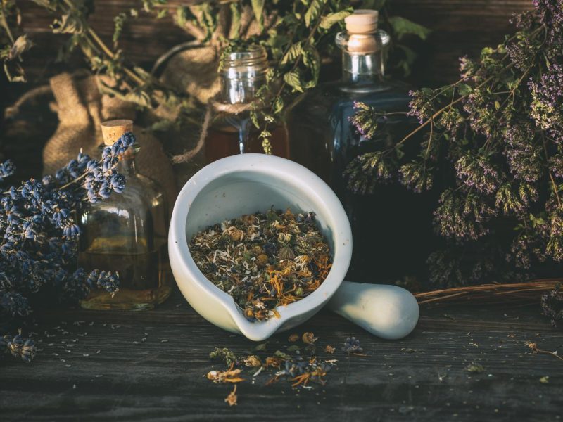 Erba Medica: il segreto per una salute invidiabile