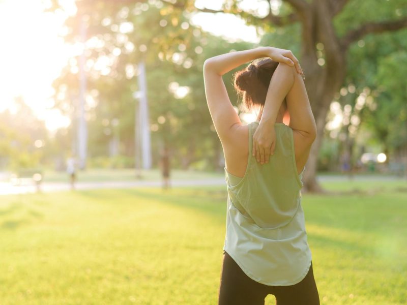 10 esercizi di stretching per migliorare la tua flessibilità in modo efficace
