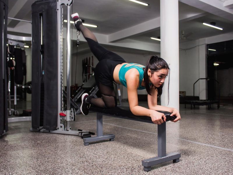 Bootylicious: 10 Esercizi Efficaci per Alzare i Glutei e Ottenere un Sedere da Sogno