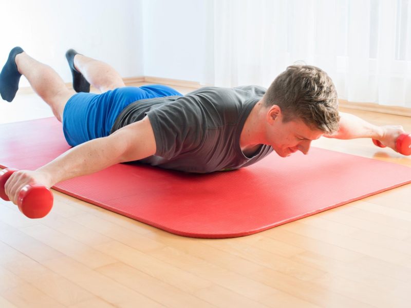 Sblocca le tue spalle con questi efficaci esercizi!