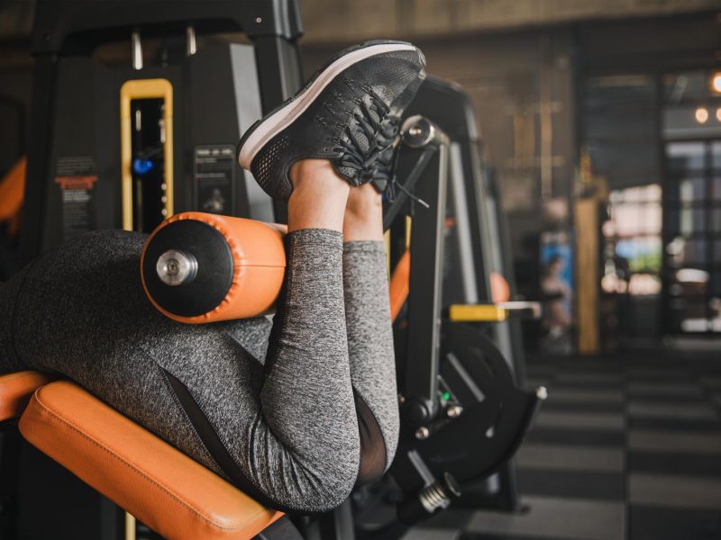 Leg Curl: il segreto per gambe toniche e scolpite in pochi semplici passi