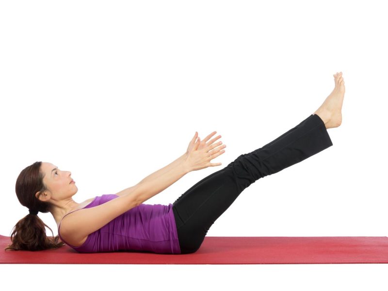 Leg Raises: il segreto per tonificare e rassodare le gambe in modo efficace!