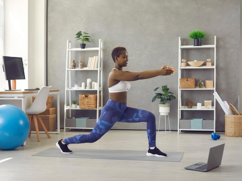 Scopri i segreti dei lunges: l’esercizio perfetto per un corpo tonico e snello!
