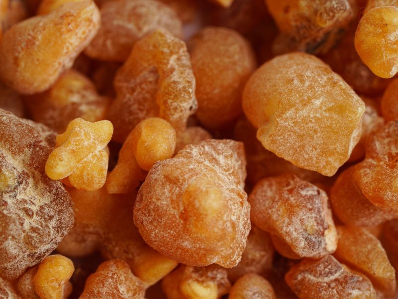 Segreti e benefici della mirra: il tesoro nascosto della natura