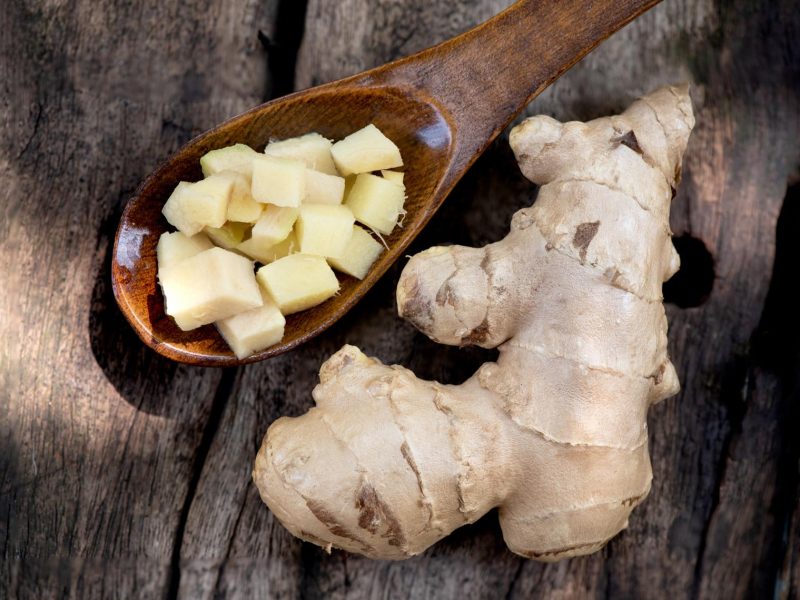 Zenzero: il superfood che non puoi farne a meno