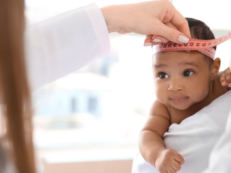 I segnali che indicano se un neonato vede: come interpretarli