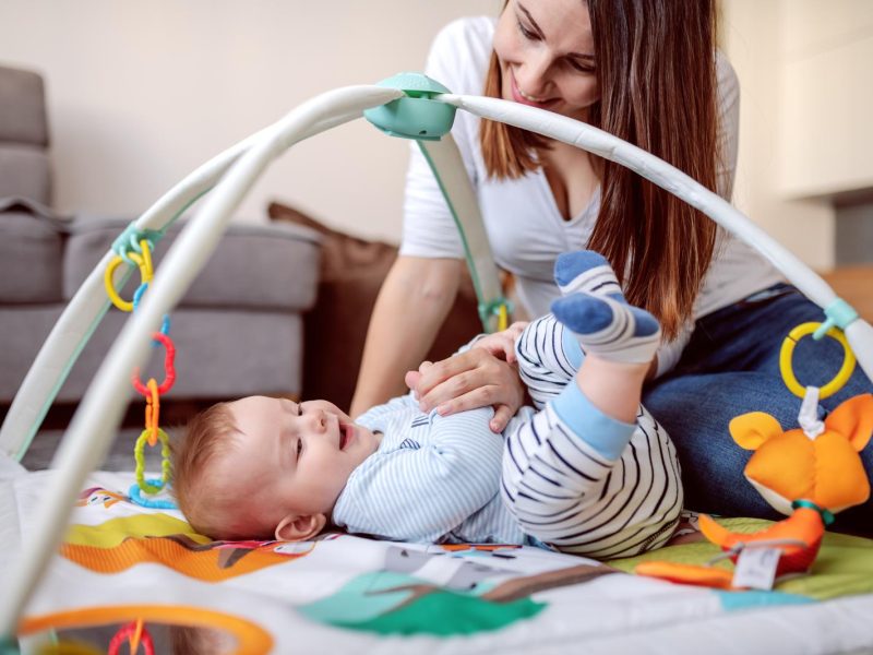 Segreti e consigli: come lavare un neonato in tutta sicurezza