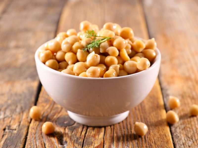 I ceci: alleati della dieta o nemici della linea? Scopri se fanno davvero ingrassare