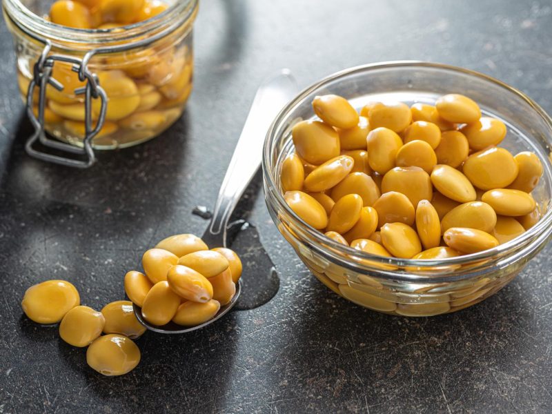 I lupini: veri alleati della dieta o nemici della linea? Scopri se fanno ingrassare!