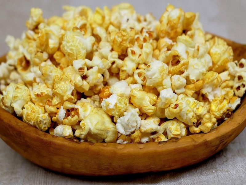 I pop corn fanno ingrassare? Scopri la verità dietro il mito del cinema