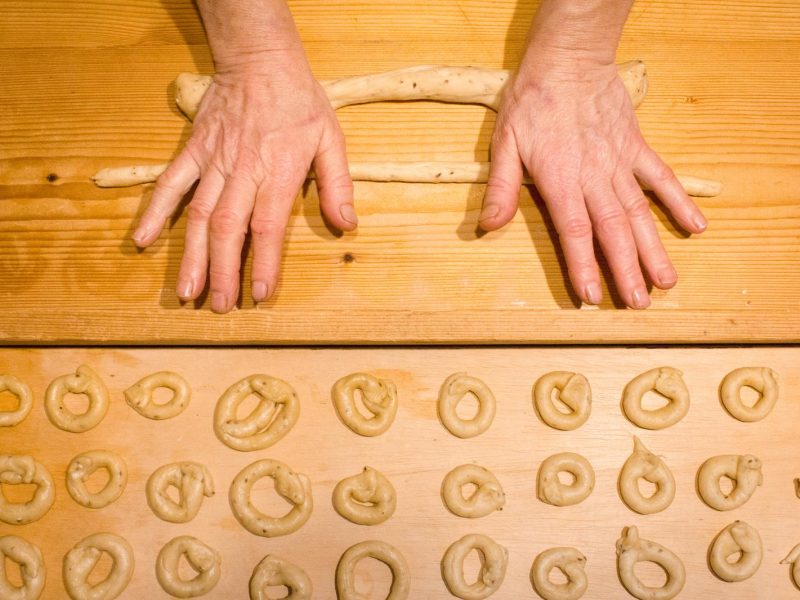 Scopri la verità: I taralli fanno ingrassare o no?