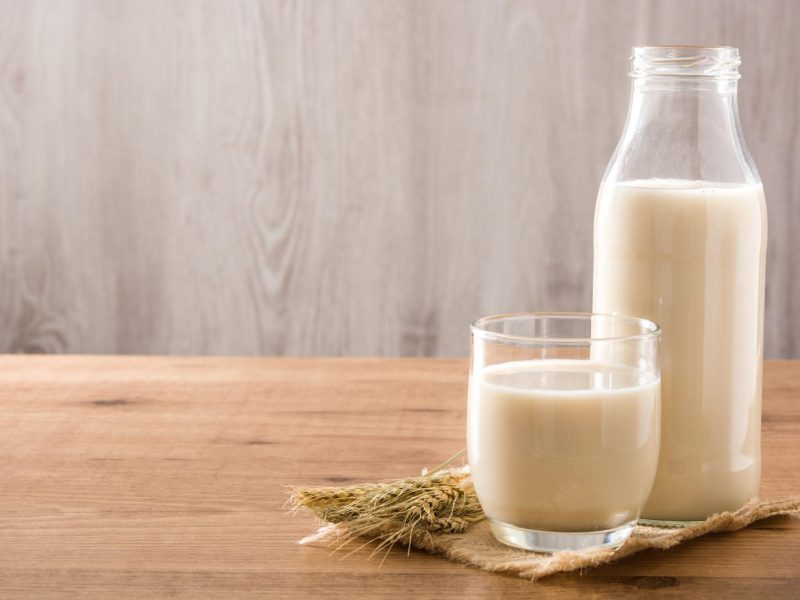 Scopri la verità sul latte: fa davvero ingrassare?