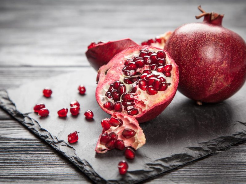 Svelato il mistero: Il melograno fa ingrassare o no? Scopri la verità dietro questo mito alimentare!