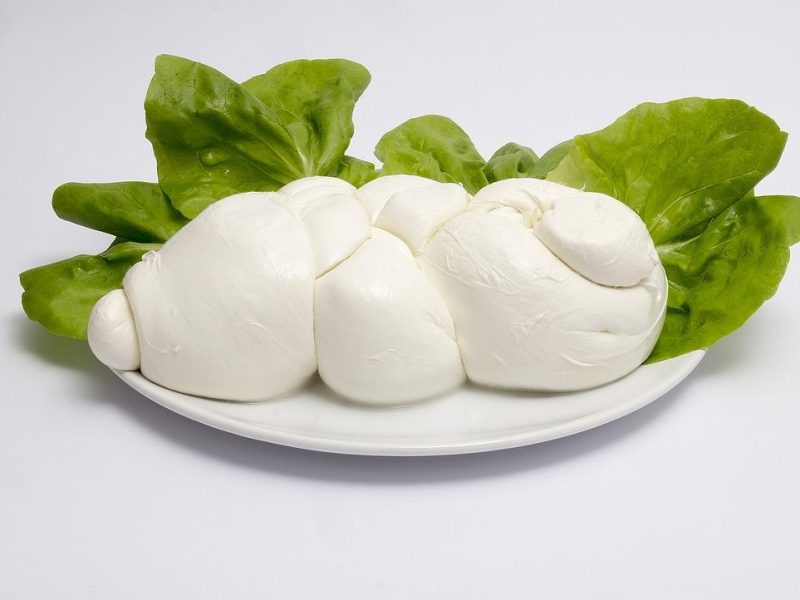 La verità sulla mozzarella: fa ingrassare o no?