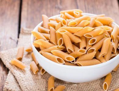 La verità sulla pasta integrale: fa davvero ingrassare?