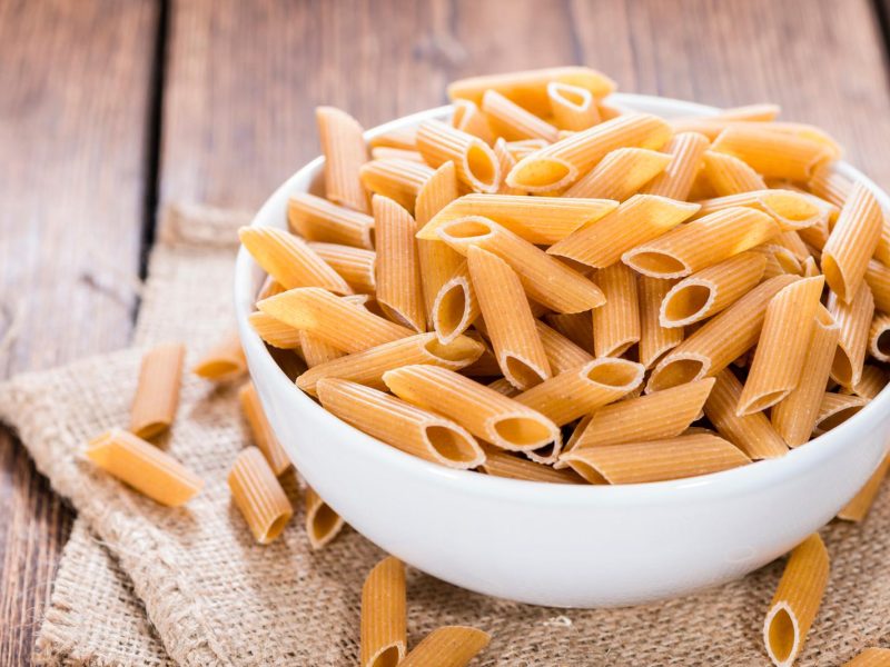 La verità sulla pasta integrale: fa davvero ingrassare?