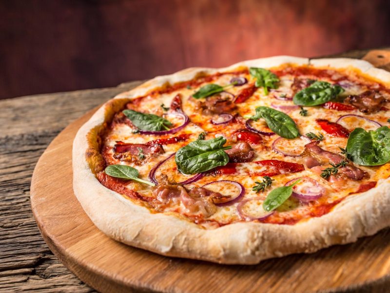 La verità sulla pizza: fa davvero ingrassare?
