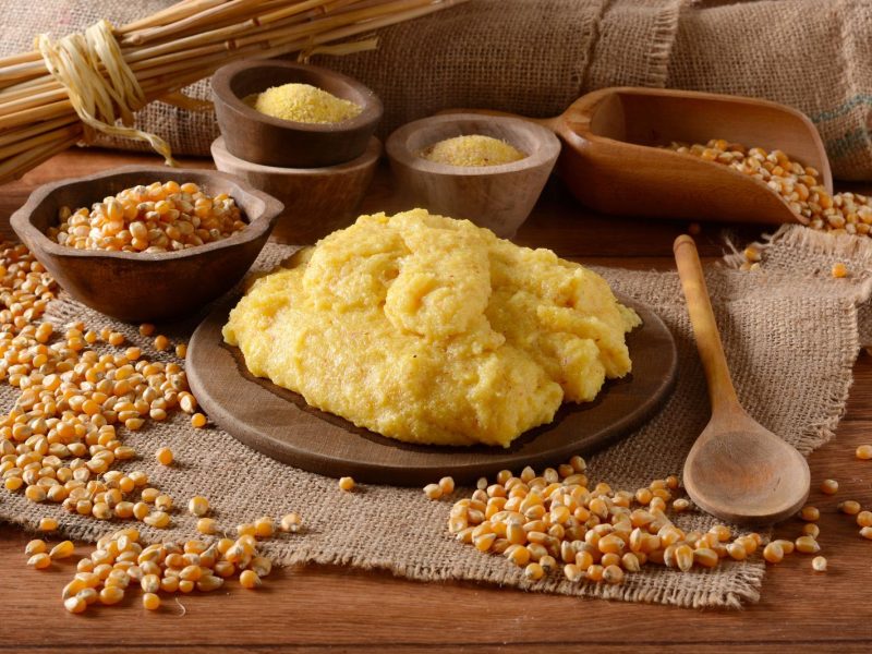 La verità sulla polenta: fa ingrassare o meno? Scopri cosa dicono gli esperti!