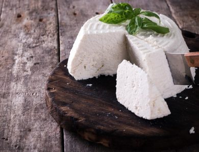 La ricotta fa ingrassare? Scopri la verità dietro questo mito alimentare