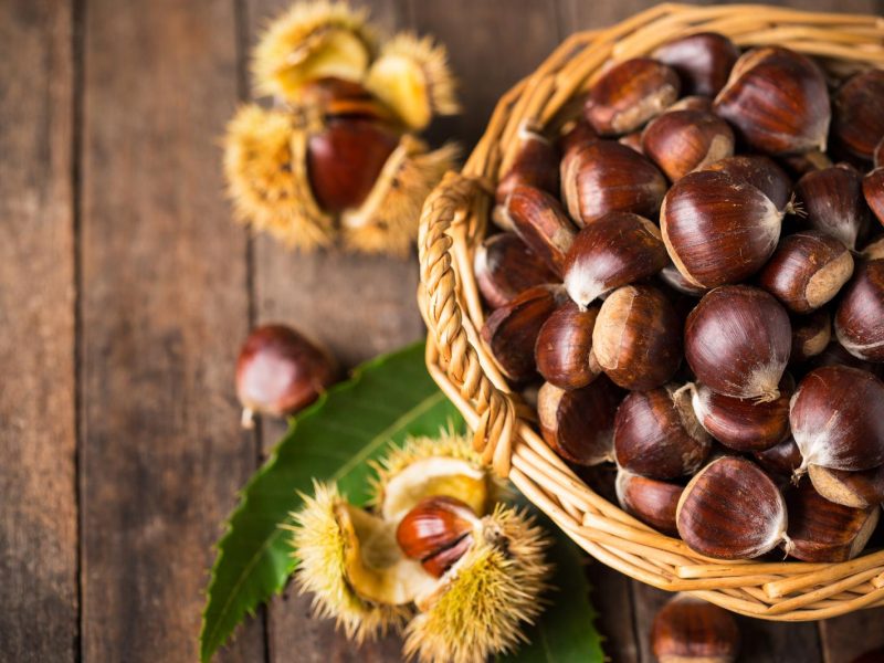 Scopri la verità: Le castagne fanno ingrassare o sono un alleato per la linea?