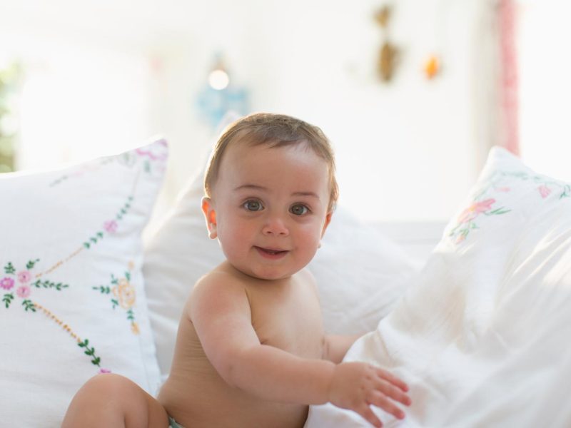 Il momento giusto: quando e come tagliare le unghie del neonato