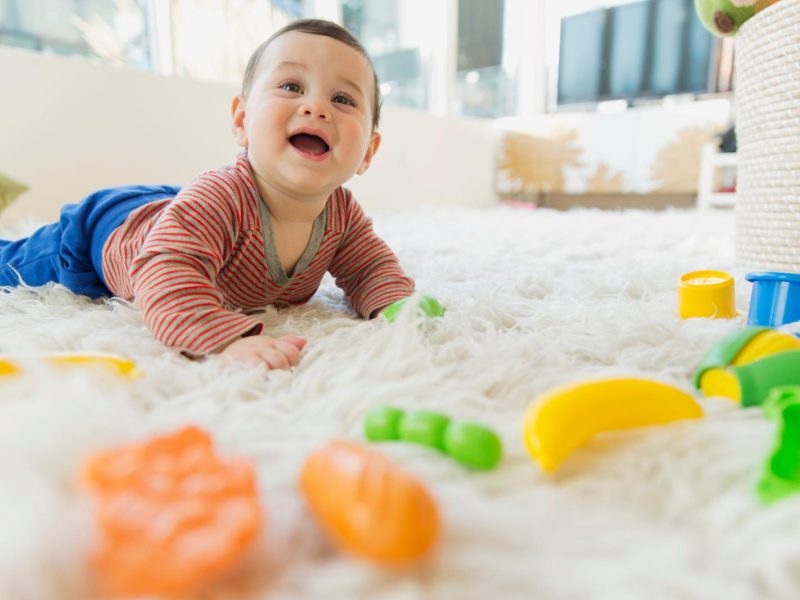 La guida definitiva: Quanto deve crescere un neonato a settimana