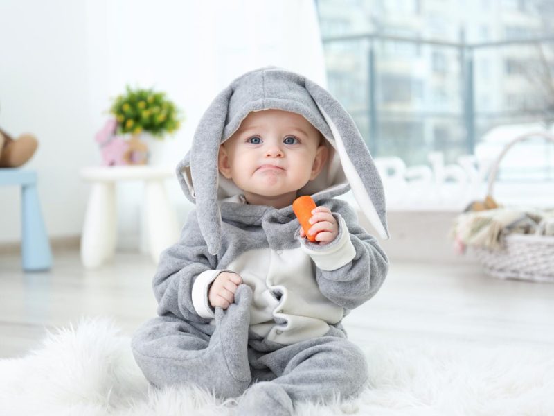 Il mistero svelato: quanto mangia veramente un neonato di 3 mesi?