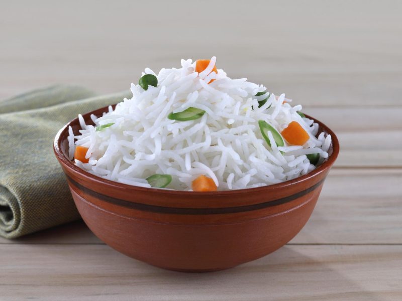 La verità sul riso basmati: fa davvero ingrassare o è solo un mito?