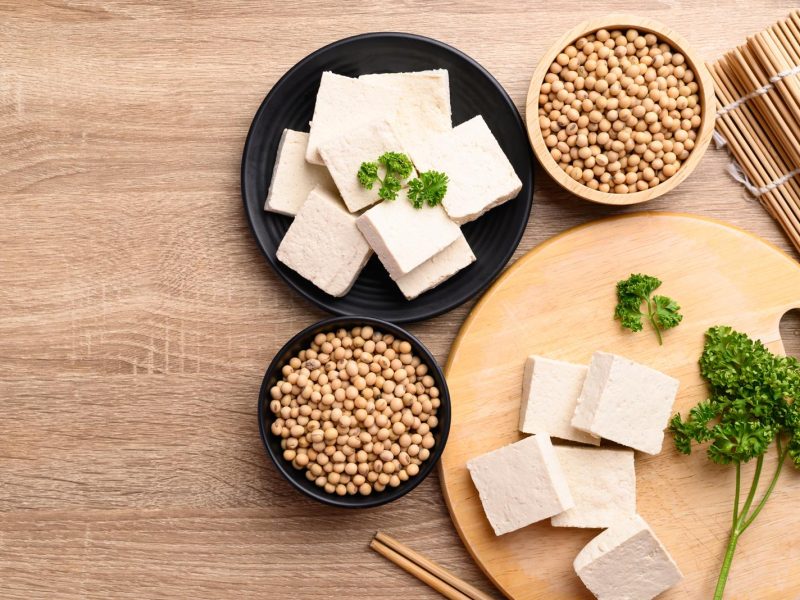 Tofu fa ingrassare? Scopri la verità dietro questo mito alimentare!